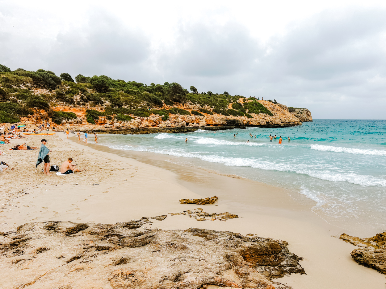 mallorca Cala Varques