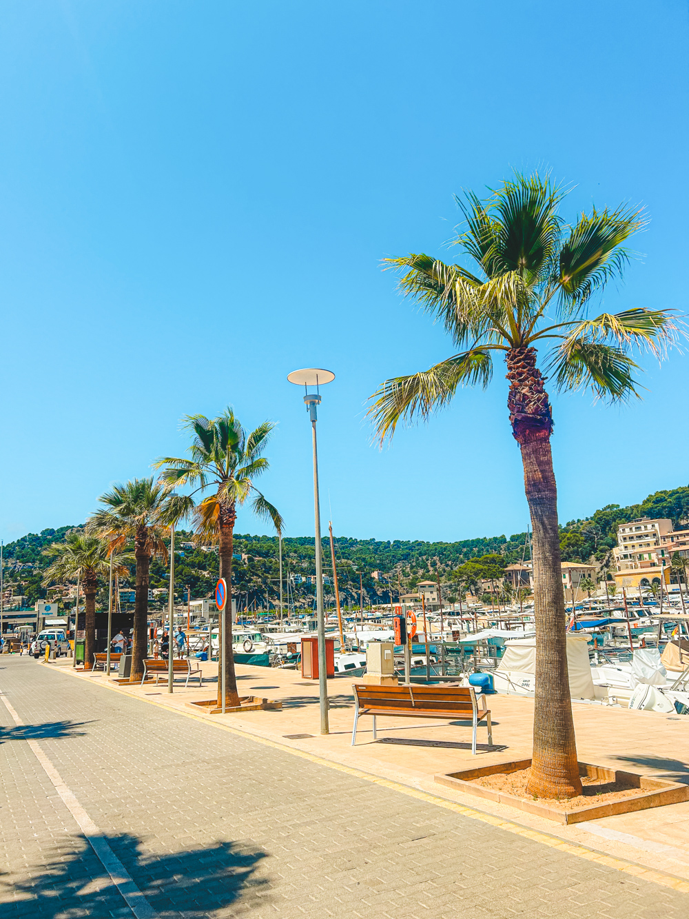 mallorca Port de Sollér 3