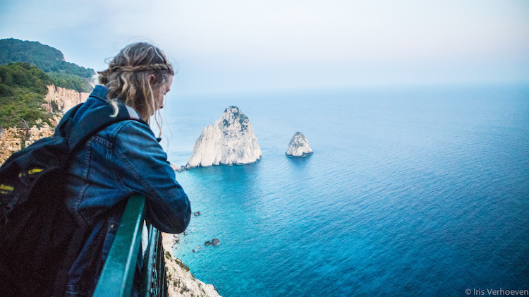 10 bezienswaardigheden zakynthos restaurantje zonsondergang