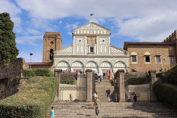 10. San Miniato Al Monte wat te doen in florence