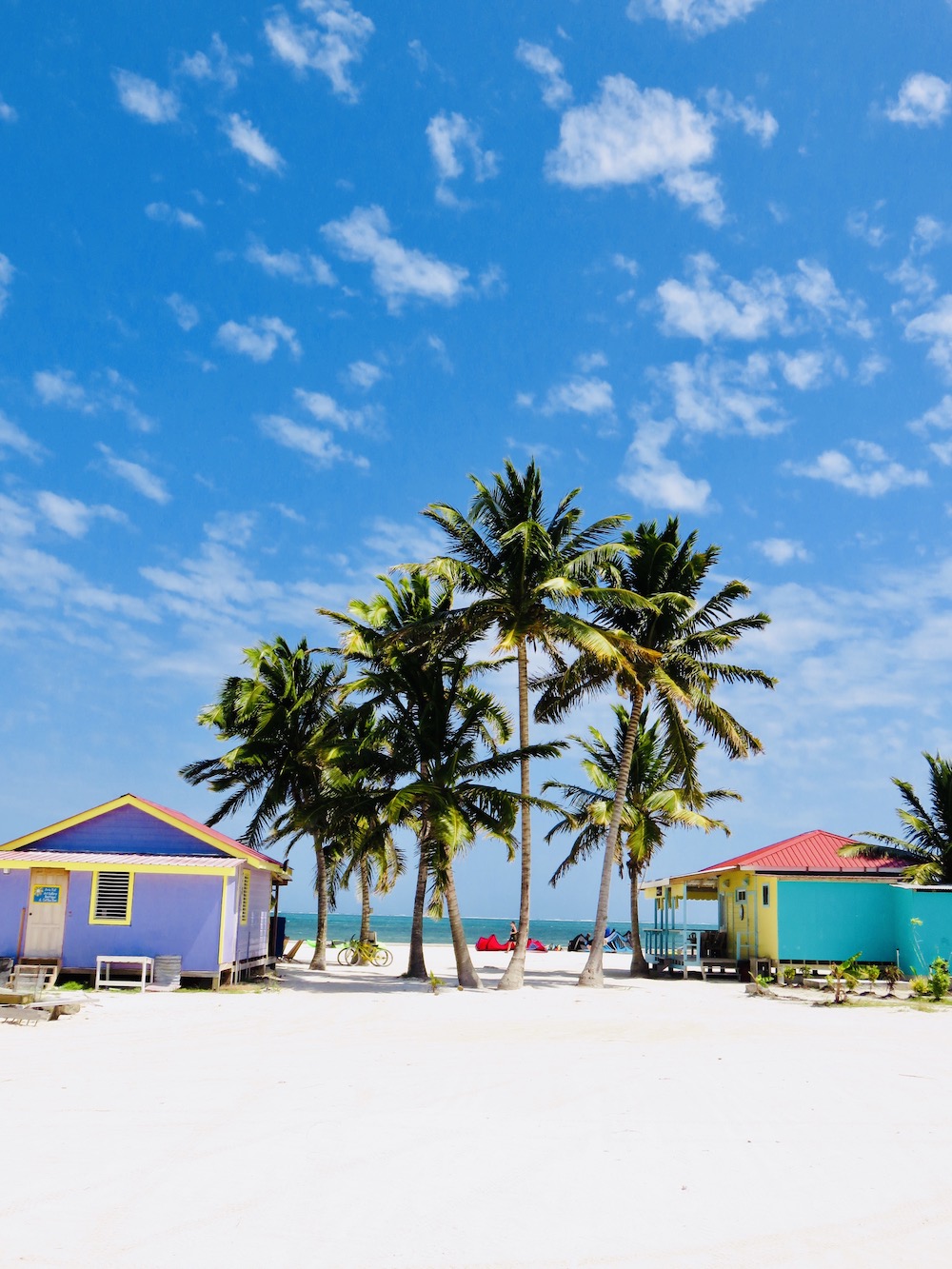 Belize bezienswaardigheden, Caye Caulker