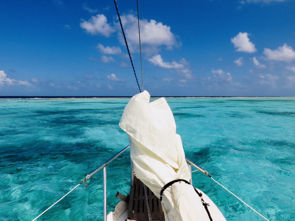 Raggamuffin Zeiltocht tijdens je Belize vakantie