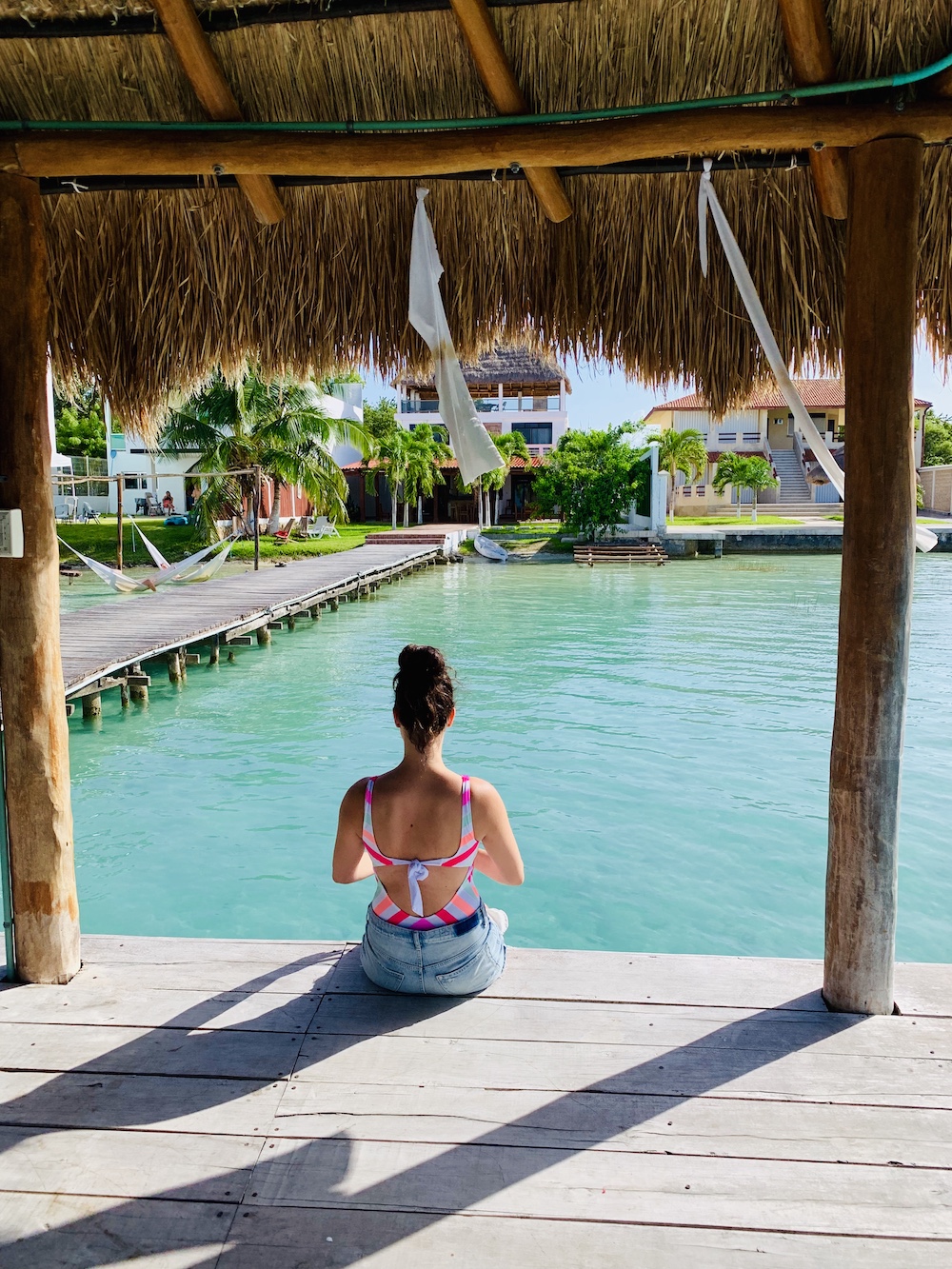 2 weken rondreizen in Mexico Bacalar