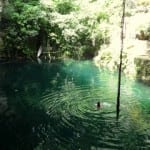 Cenote Valladolid