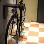 Fiets hotelkamer 25 hour