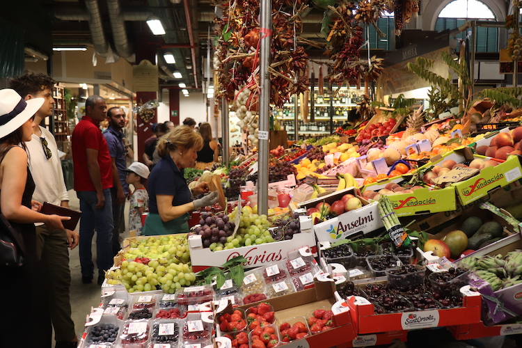 3. Mercato Centrale wat te doen in florence