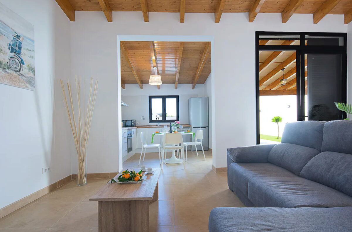 3. airbnb petra mallorca