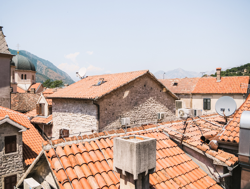 Kotor Rooftop