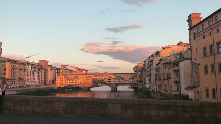 7. ponte vecchio wat te doen in florence