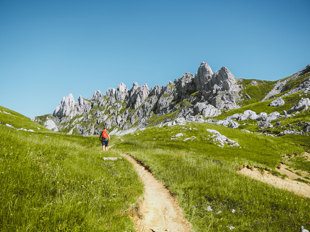 Durmito National Park, bezienswaardigheid van Montenegro