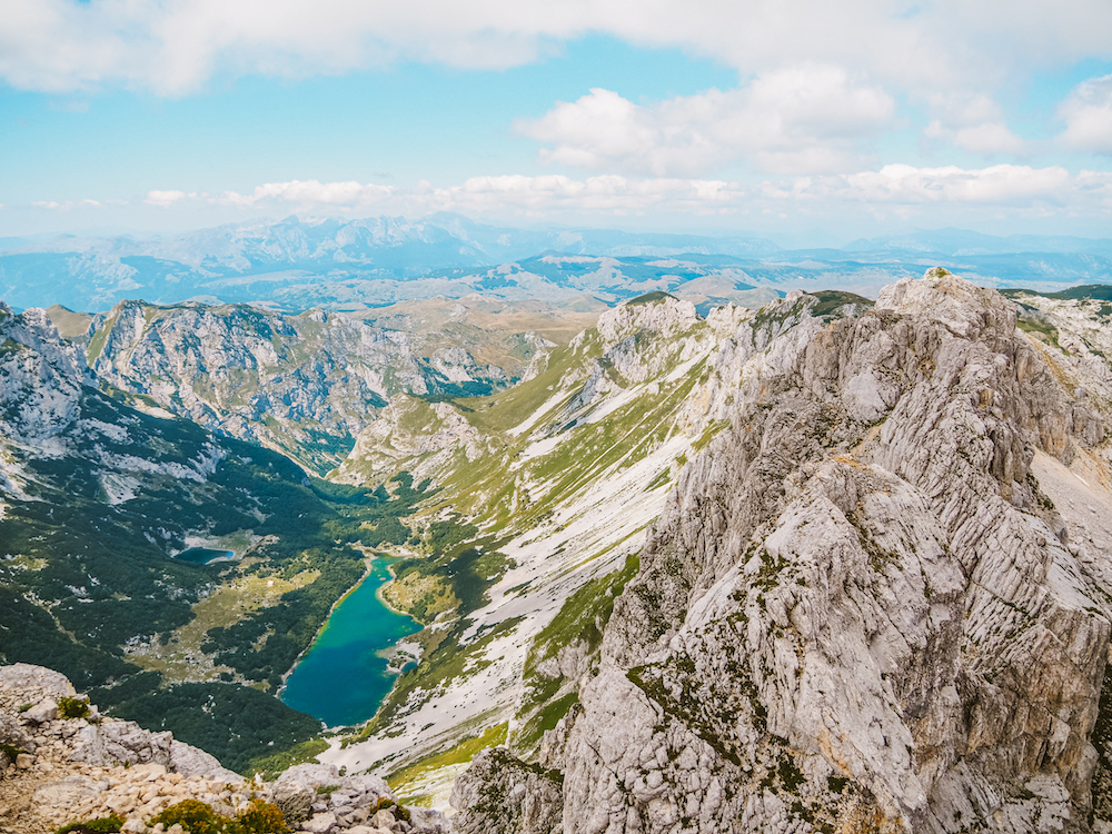 Durmito National Park, Montenegro