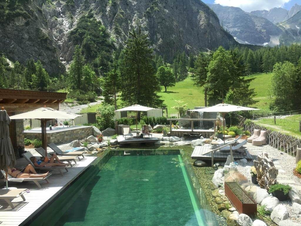 Achensee spa