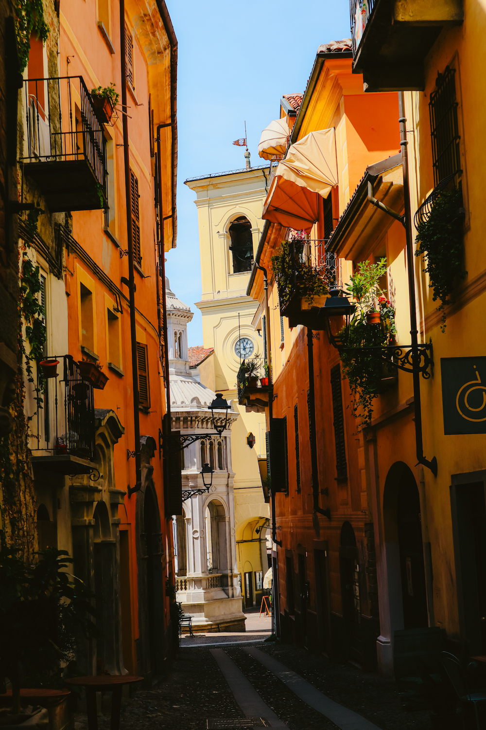 Acqui Terme in Piemonte