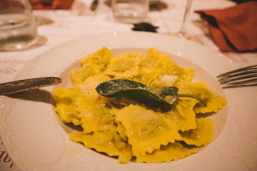 Agnolotti