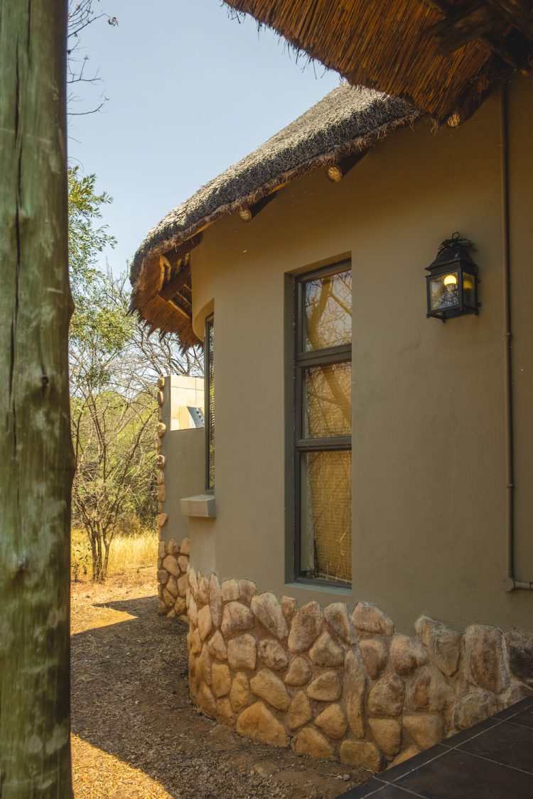 Aha ivory tree lodge Pilanesberg 2