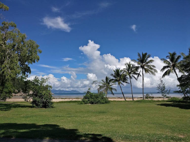 Airlie beach alleen backpacken australie