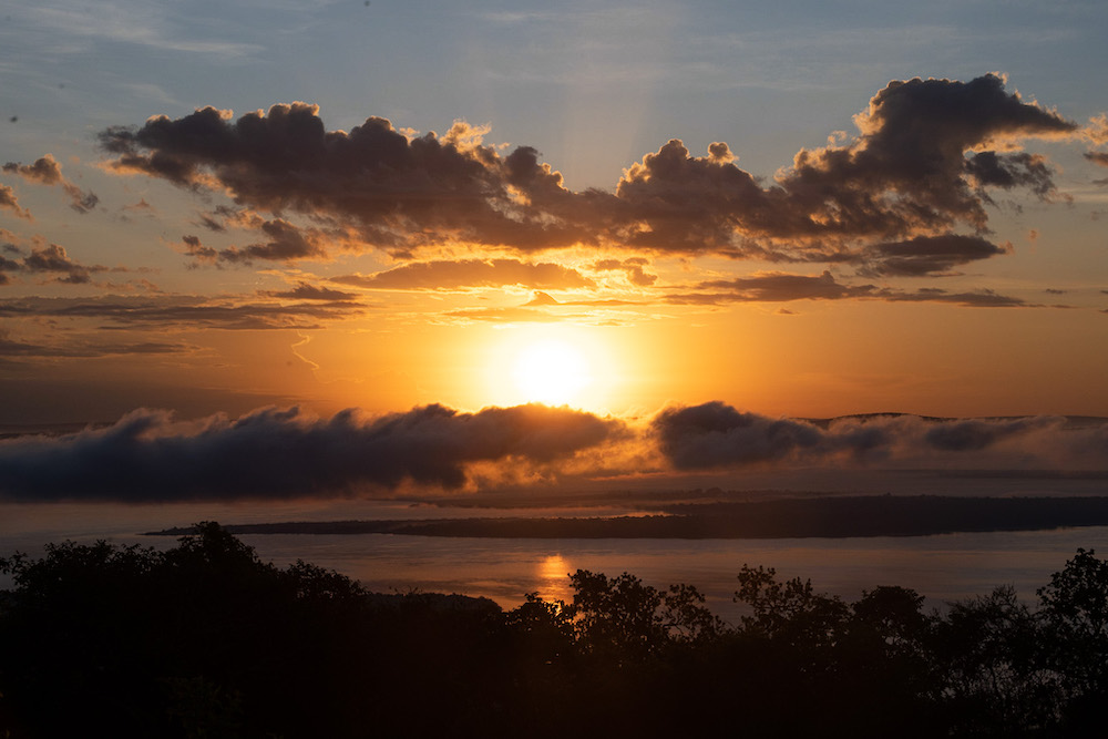 Akagera National Park lodge Rwanda