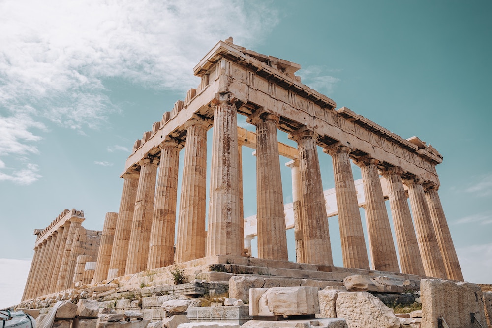 Akropolis Athene