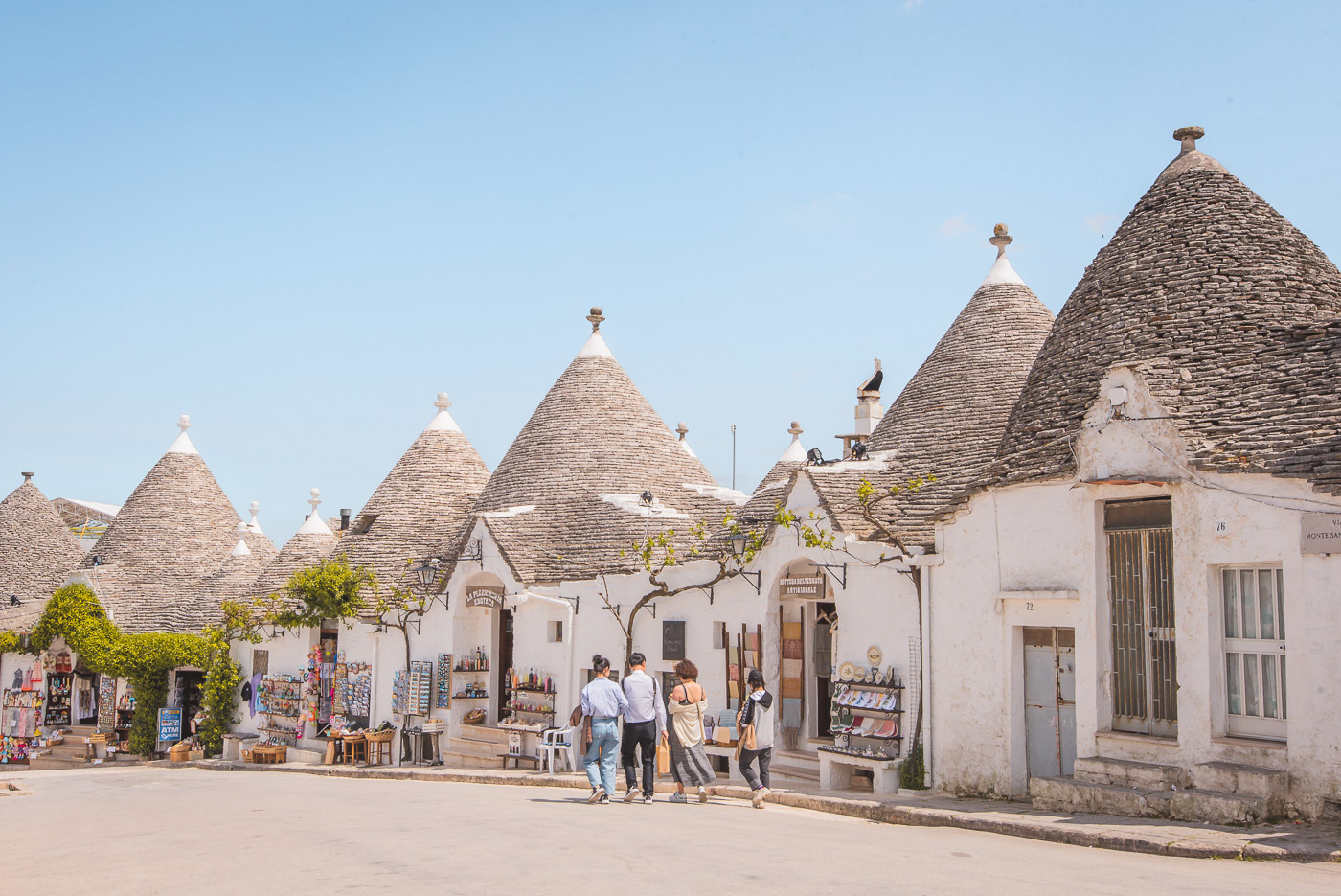 Alberobello puglia