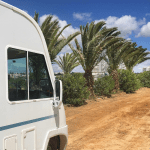 Algarve camper camptoo