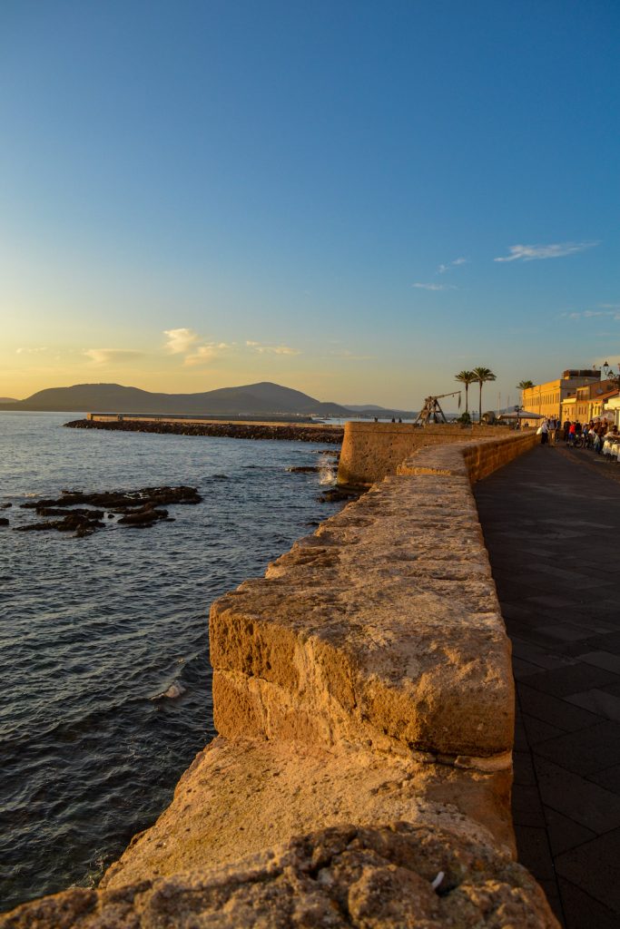 Alghero op sardinie tips