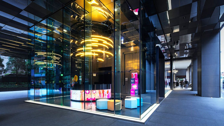 Aloft Hotel Taipei Zhongshan