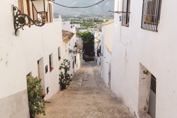 Altea bezienswaardigheden