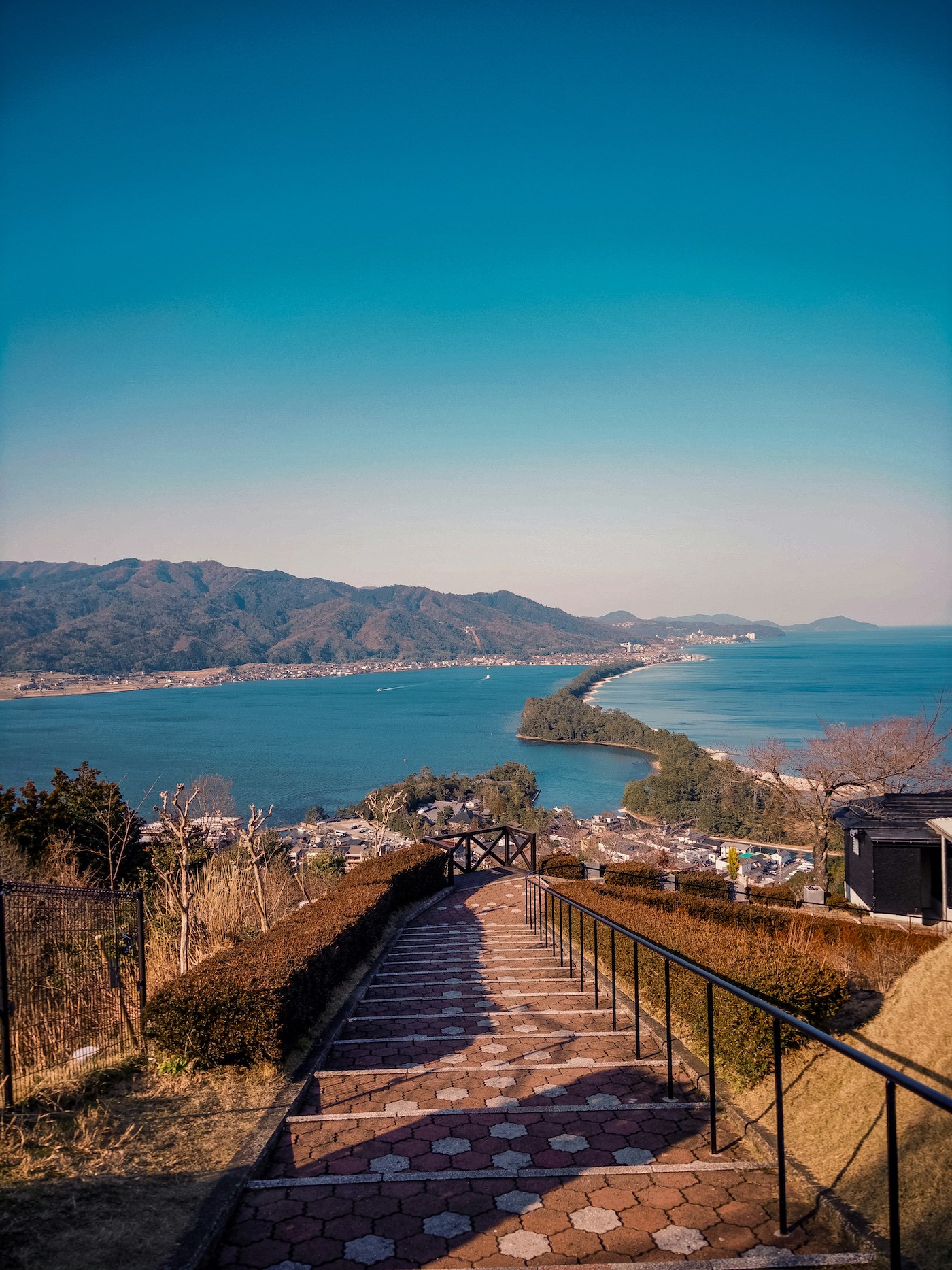 Amanohashidate