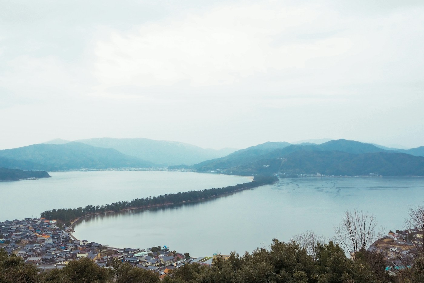 Amanohashidate japan