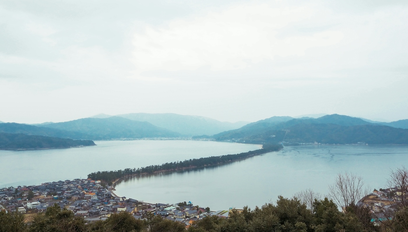 Amanohashidate