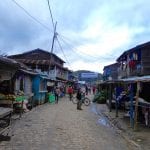 Andasibe markt madagascar