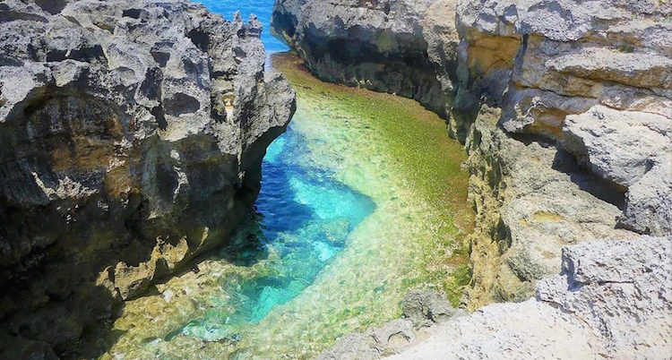 Angel's Billabong Nusa Penida bali