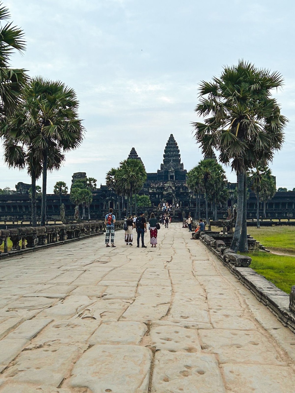 Angkor-Wat, Siem Reap