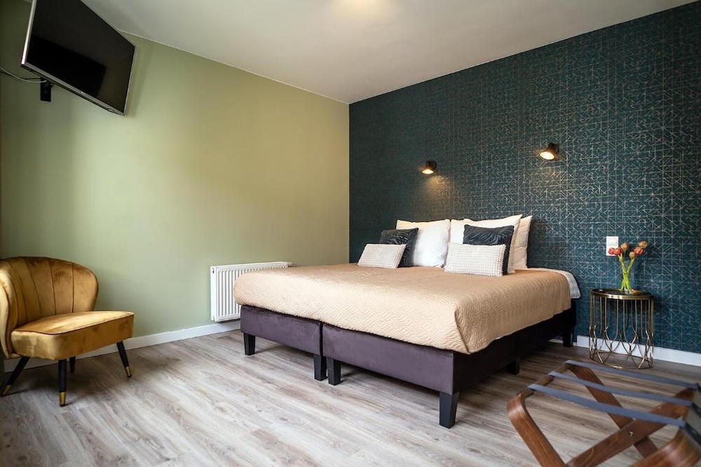 Anker van Texel, boutique hotels Texel