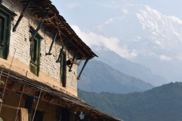 Annapurna Circuit Trek