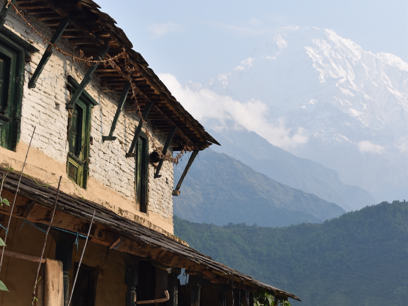 Annapurna Circuit Trek