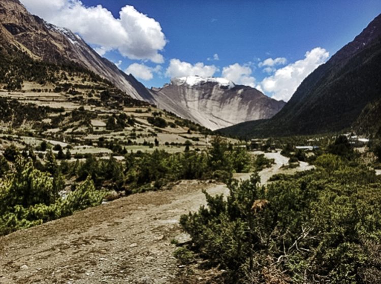 Annapurna Circuit kosten