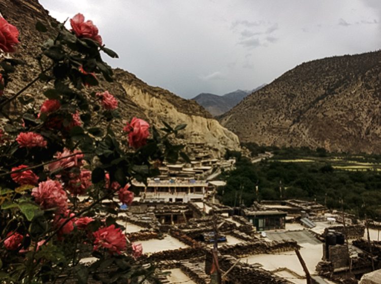 Annapurna Circuit trek