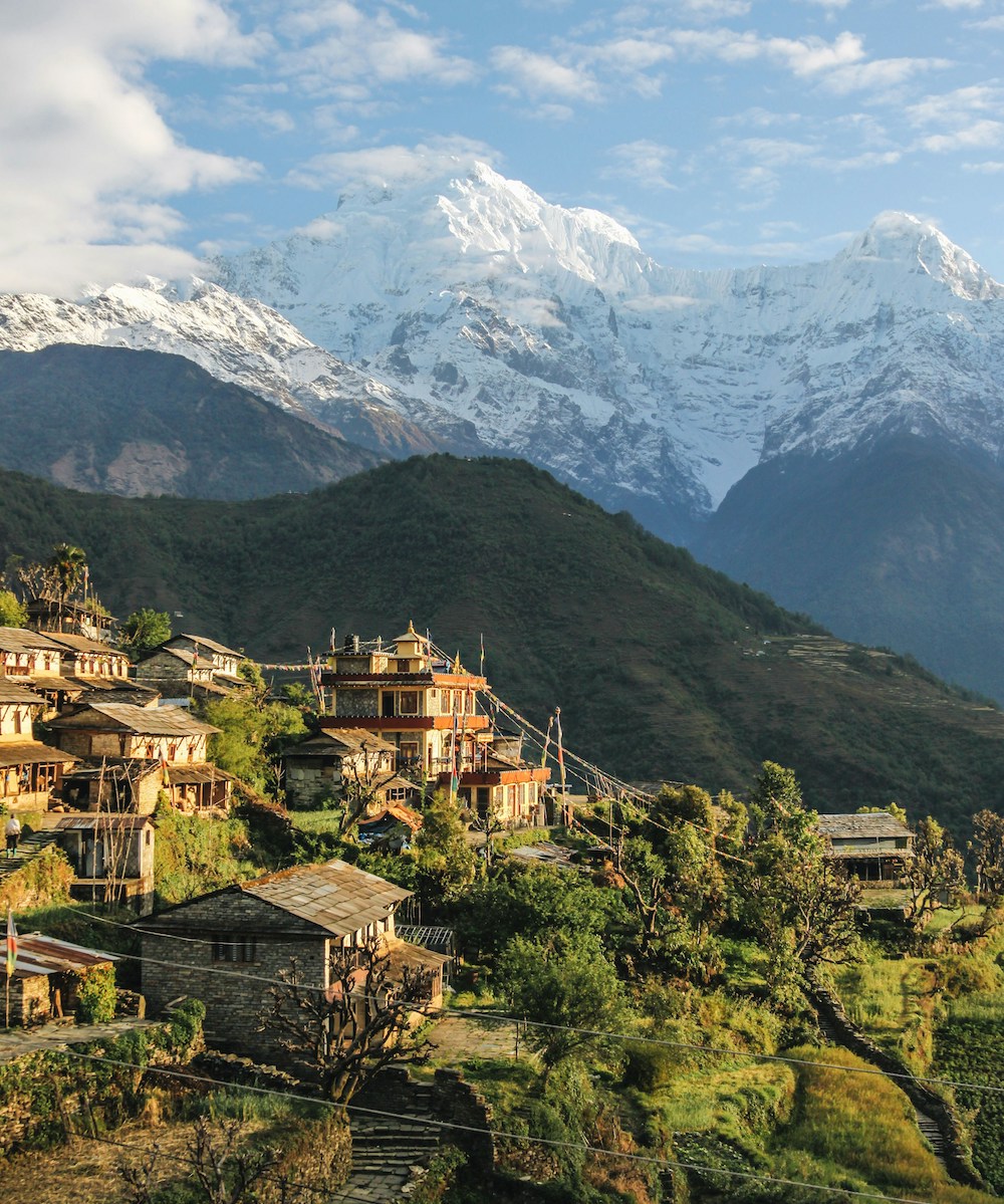 Annapurna Circuit trekking tips