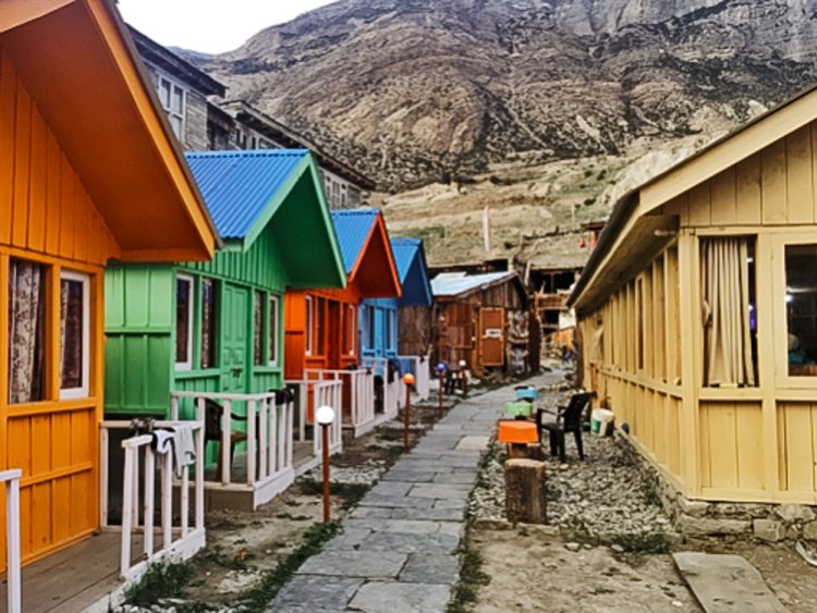 Annapurna trek nepal