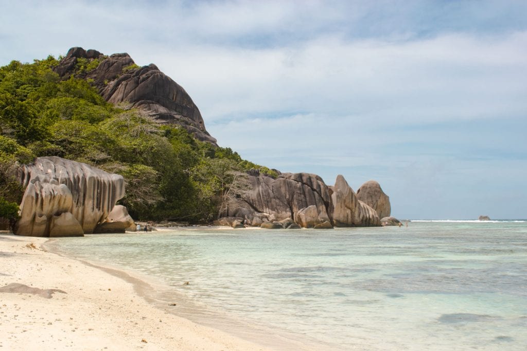 Anse Source d'Argent mooiste stranden seychellen-2