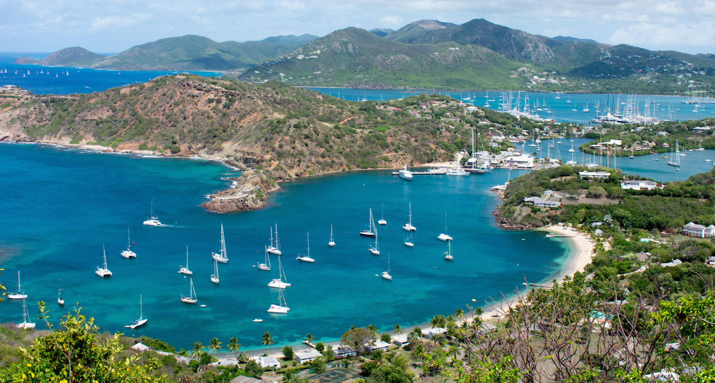 Antigua Sailing Week in antigua barbuda