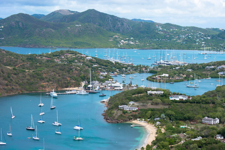 Antigua Sailing Week_