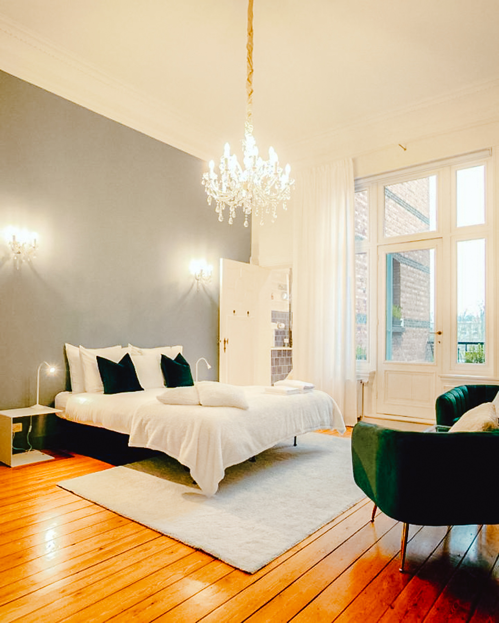 Antwerpen B&B ADA