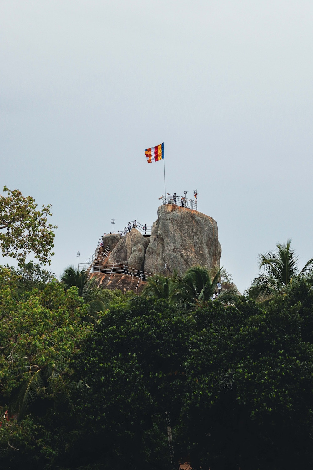 Anuradhapura tips Mihintale