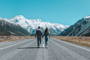 Aoraki Mount Cook