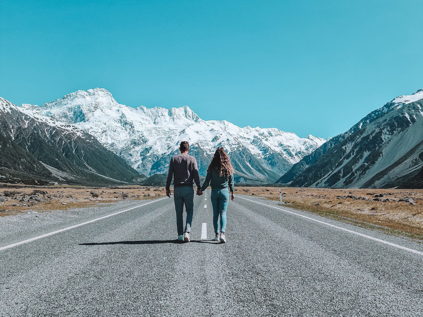 Aoraki Mount Cook