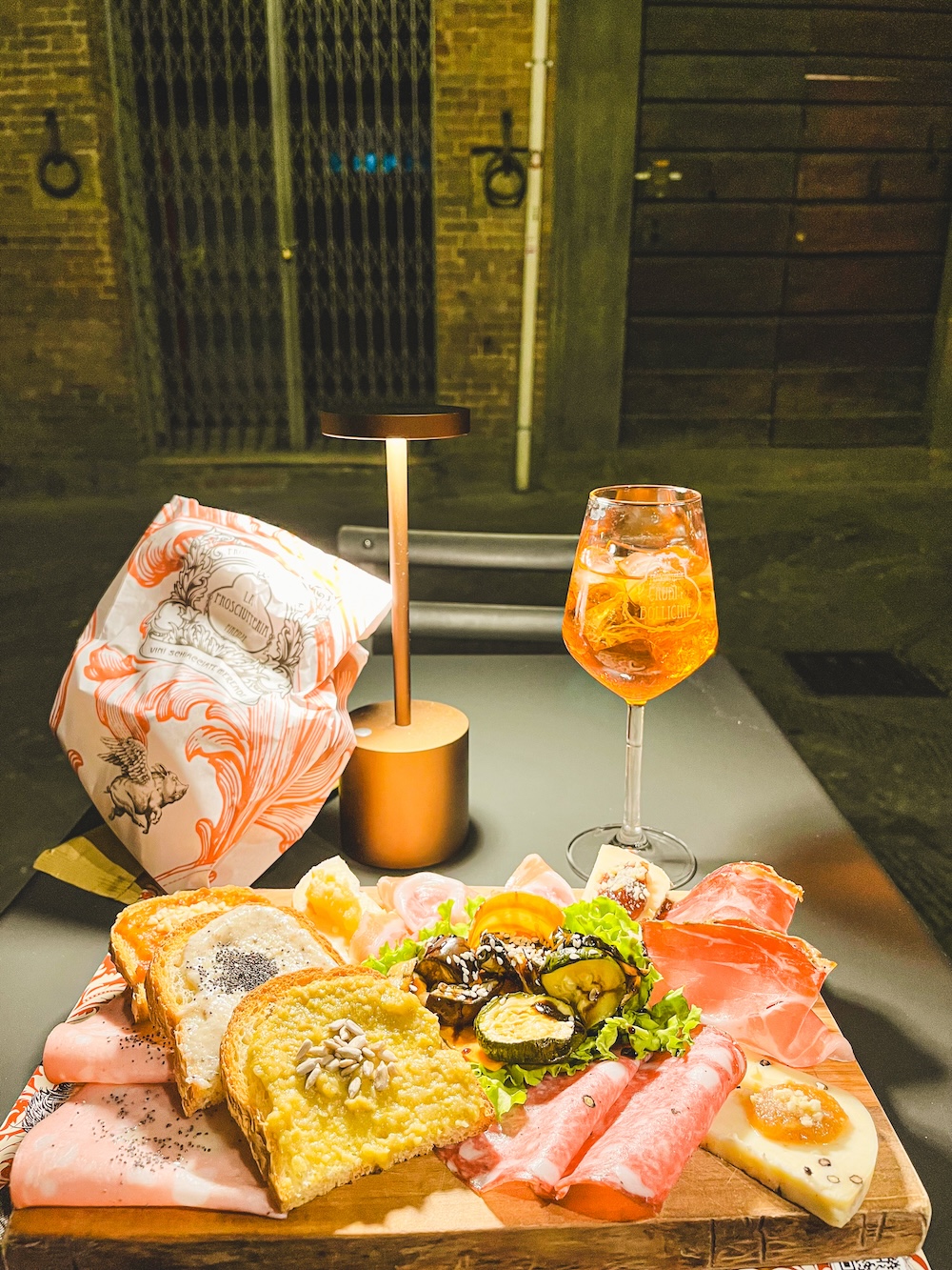 Aperativo Siena, met de auto naar Toscane