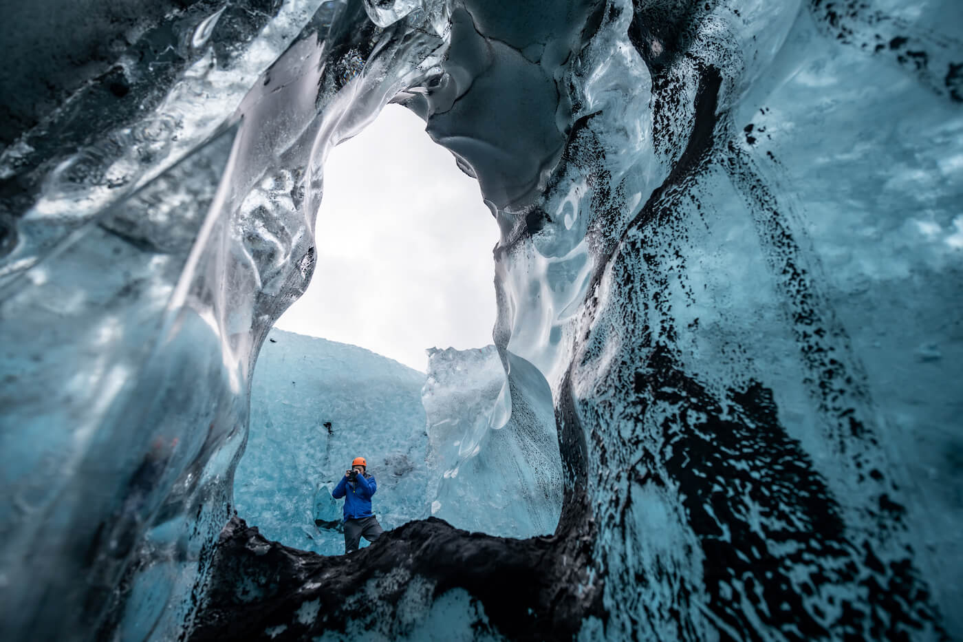 Arctic travel ijsland reis