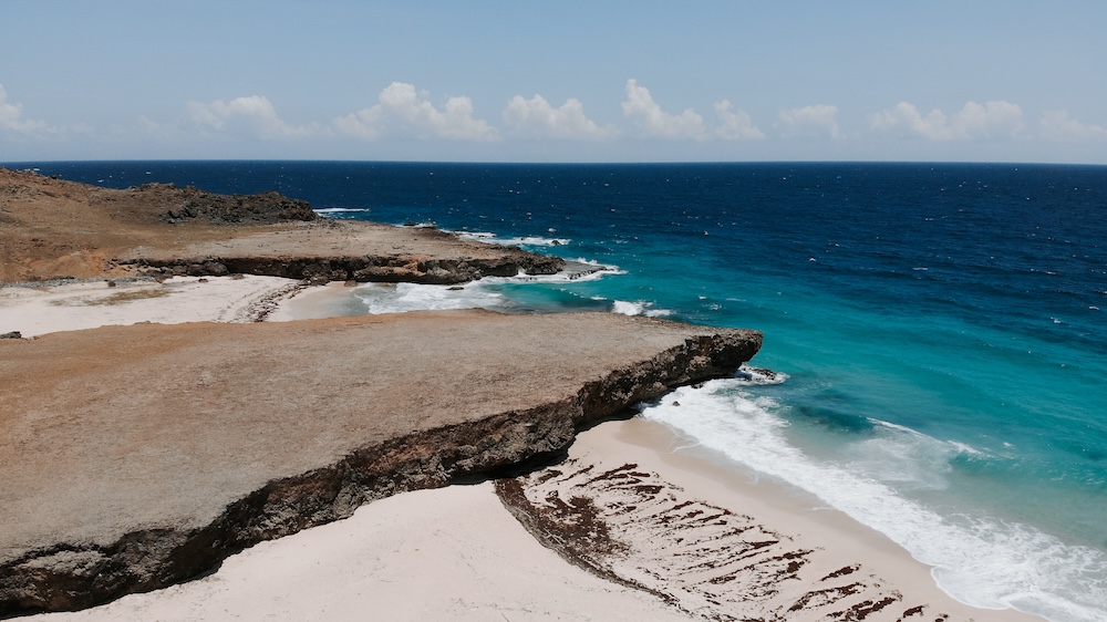 Aruba Arikok kustlijn